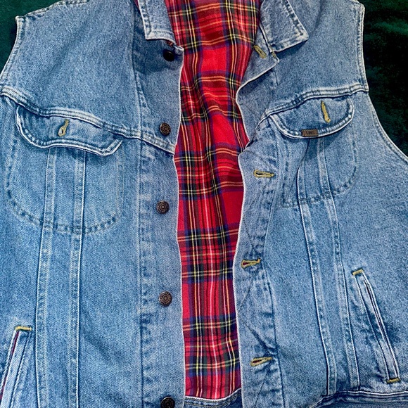 Lee Jeans Jacket - Picture 2 of 2